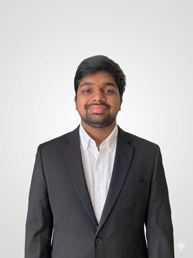 Rishab Chandgothia - Full Stack Developer Profile Picture
